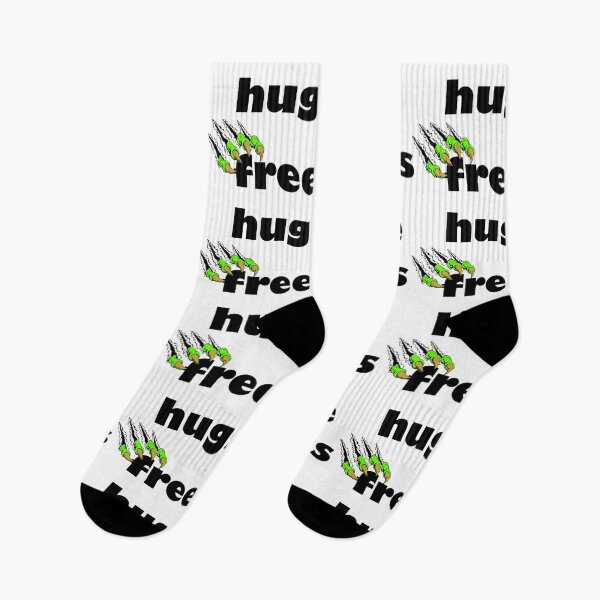 Item preview, FREE HUGS designed and sold by DomGDesign.