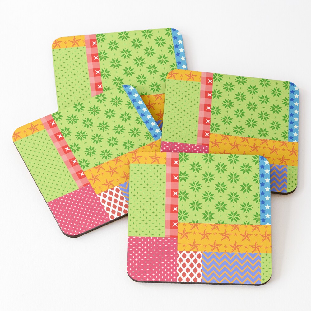 Item preview, Coasters (Set of 4) designed and sold by DerSenat.
