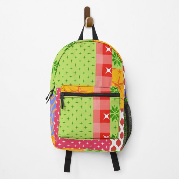 Item preview, patchwork pattern designed and sold by DerSenat.