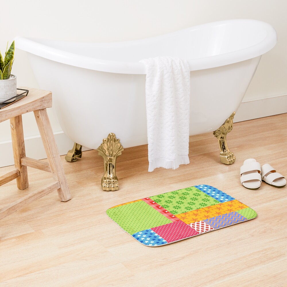 Item preview, Bath Mat designed and sold by DerSenat.