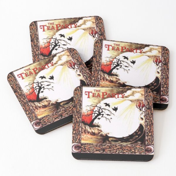 Item preview, The Tea Party band designed and sold by BRODYSMITHS.