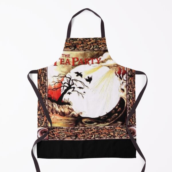 Item preview, The Tea Party band designed and sold by BRODYSMITHS.