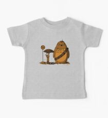 My Neighbour Chewie II Baby Tee