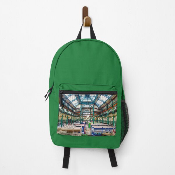 Item preview, Leeds Kirkgate Market designed and sold by Alisonchambers2.