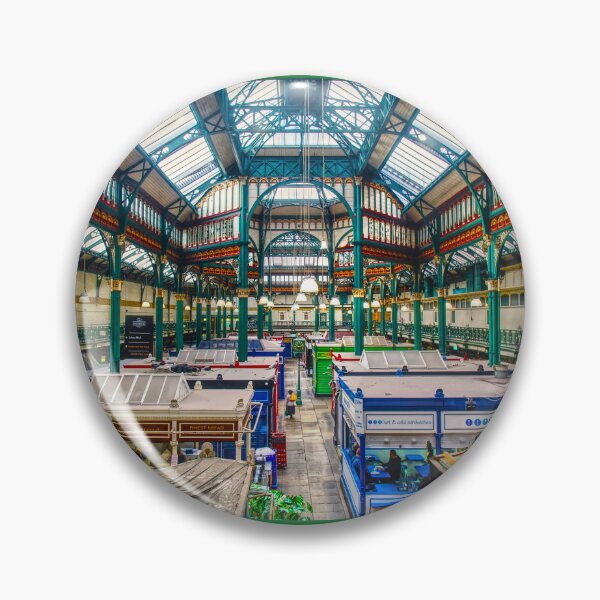 Artikelvorschau, Leeds-Kirkgate-Markt entworfen und verkauft von Alisonchambers2.