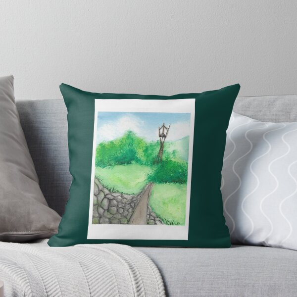 Item preview, Landscape Watercolor Samsung Galaxy Phone Case   designed and sold by VtgFandesign.