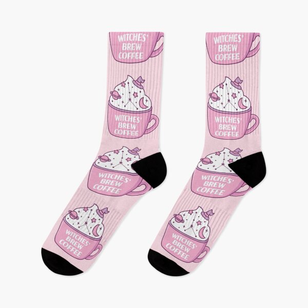Item preview, Witches Brew Coffee Moon And Stars Astrology designed and sold by rustydoodle.