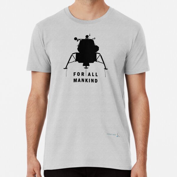 Apollo   | FOR ALL MANKIND Premium T-Shirt
