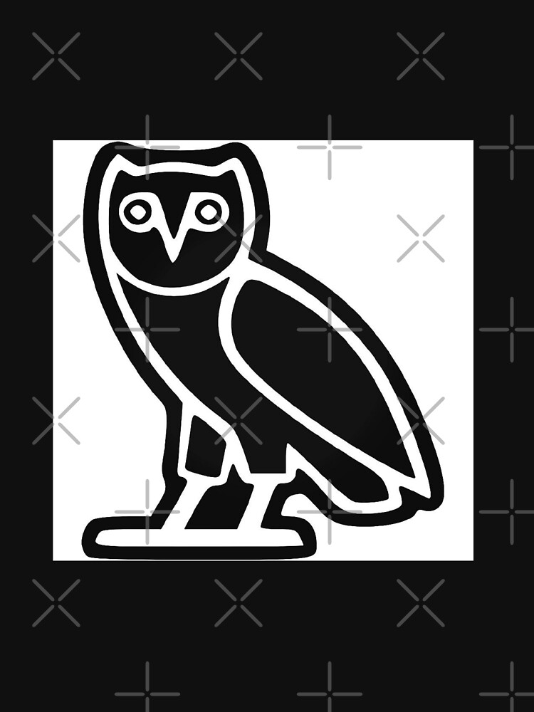 OVO Owl Houston Appreciation Weekend HAW T-Shirt Tee Clothing White :  : Everything Else