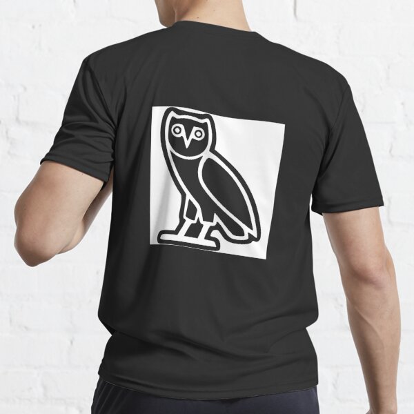 OVO Owl Houston Appreciation Weekend HAW T-Shirt Tee Clothing White :  : Everything Else