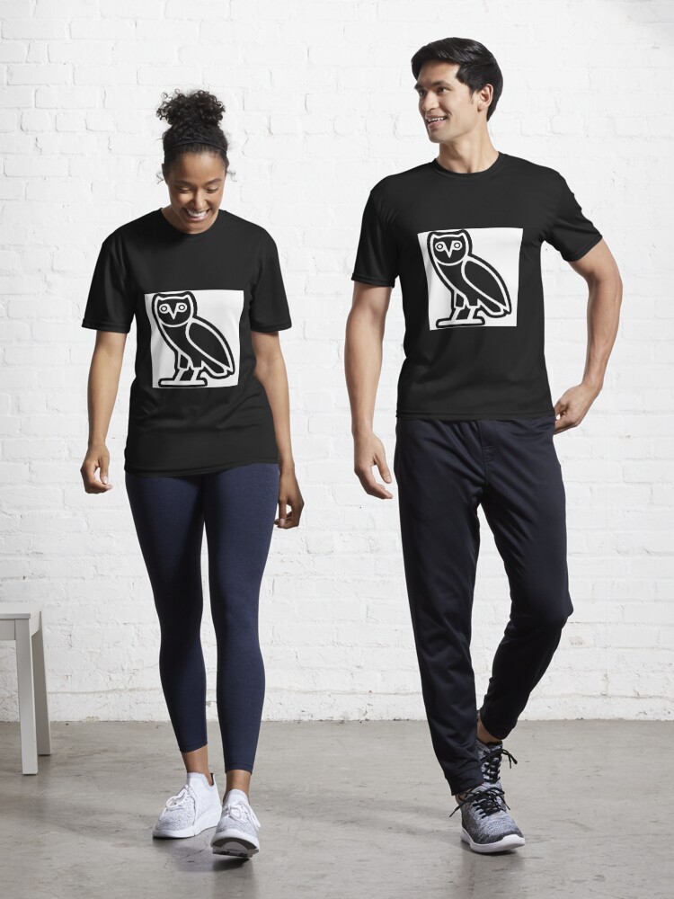 O V O Drake's Owl Essential T-Shirt for Sale by AkshayChandel