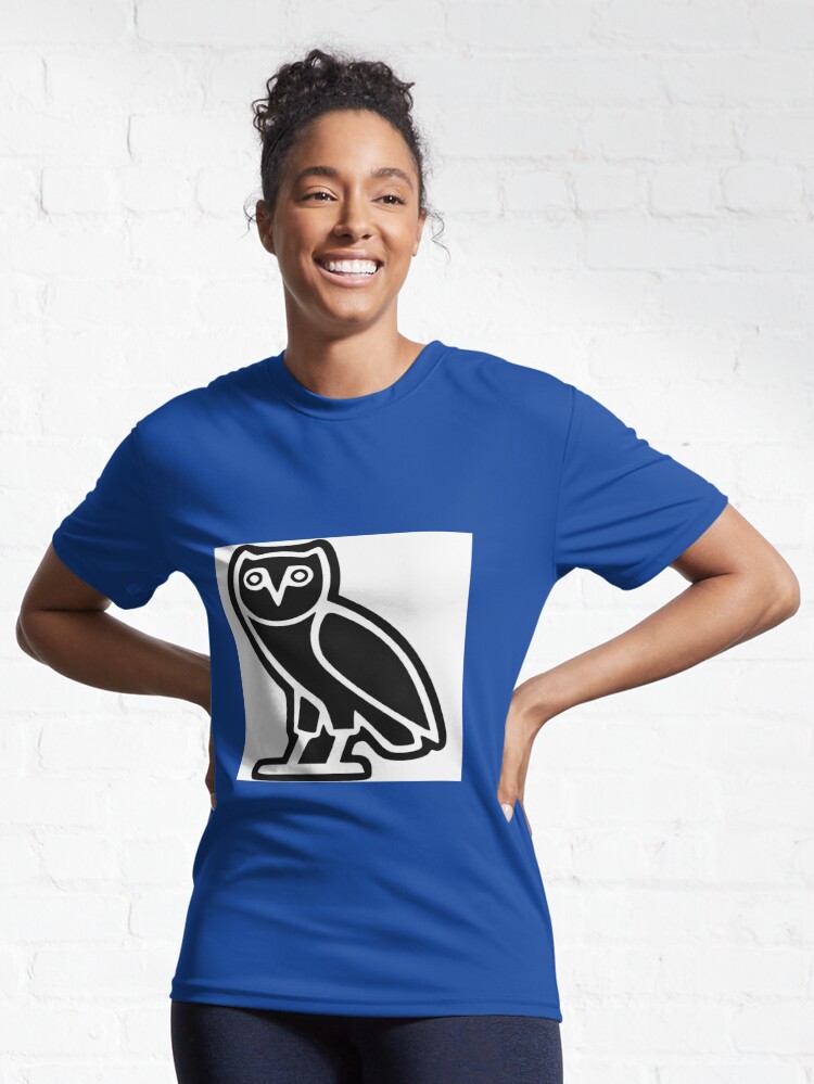 OVO Owl Houston Appreciation Weekend HAW T-Shirt Tee Clothing White :  : Everything Else