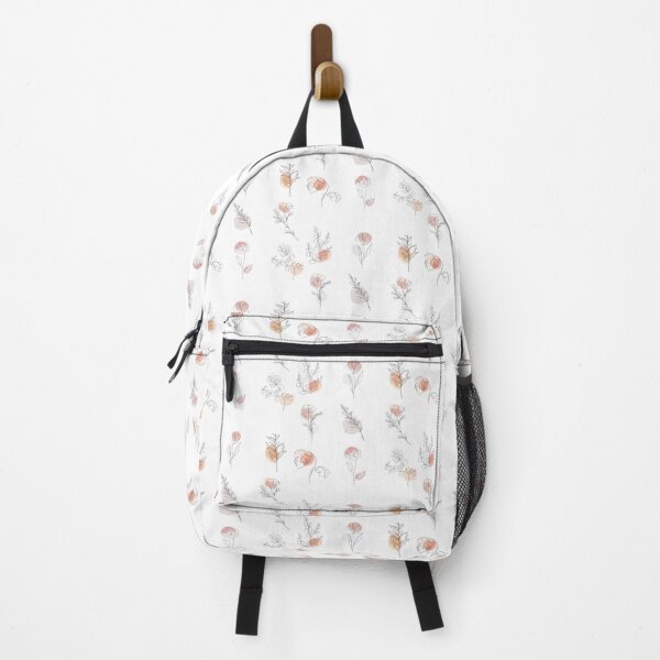 Item preview, Flowers minimal line art illustration collection designed and sold by VtgFandesign.
