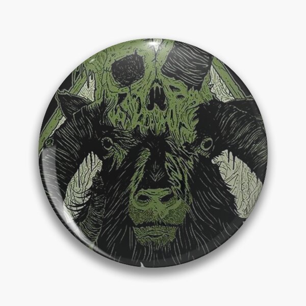 Item preview, bongripper band logo horror vintage designed and sold by BRODYSMITHS.