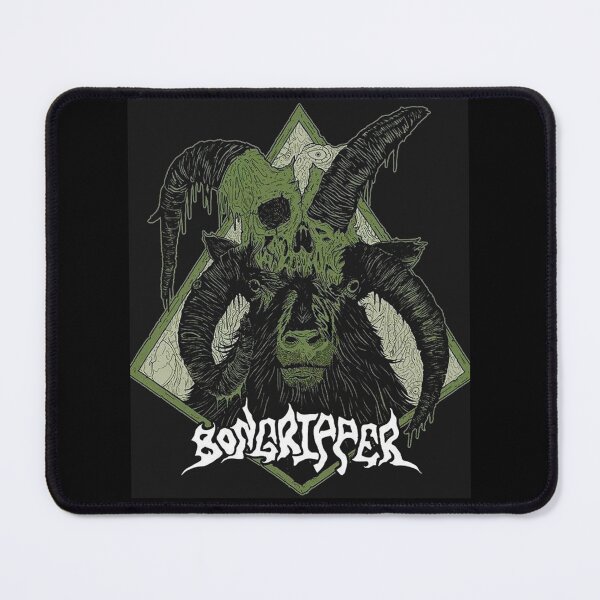 Item preview, bongripper band logo horror vintage designed and sold by BRODYSMITHS.
