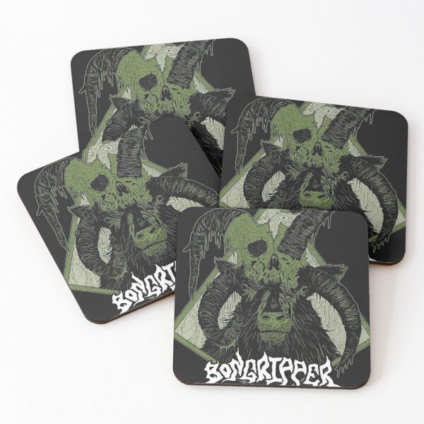 Item preview, bongripper band logo horror vintage designed and sold by BRODYSMITHS.