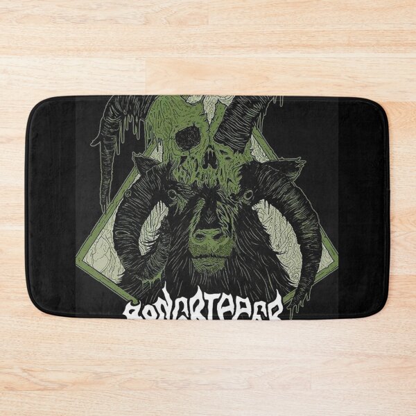 Item preview, bongripper band logo horror vintage designed and sold by BRODYSMITHS.