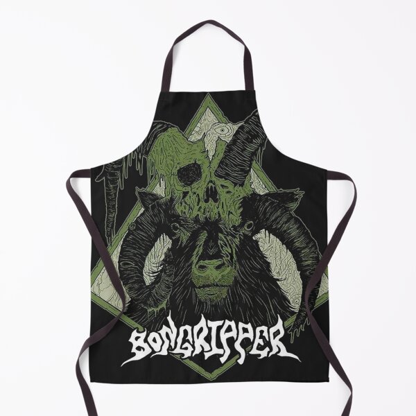 Item preview, bongripper band logo horror vintage designed and sold by BRODYSMITHS.