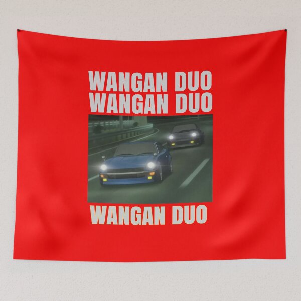 Item preview, Wangan Midnight designed and sold by MOTOSHIFT.