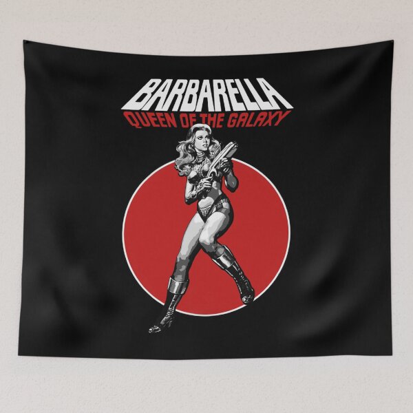 Item preview, Barbarella - Queen of the Galaxy Essential T-Shirt designed and sold by CherylPatton.