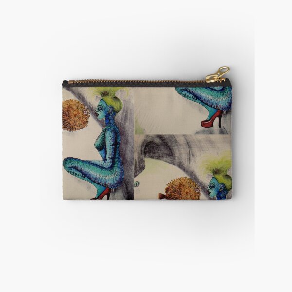 Item preview, Puffer Fish  designed and sold by Anne-Maree Hunter.