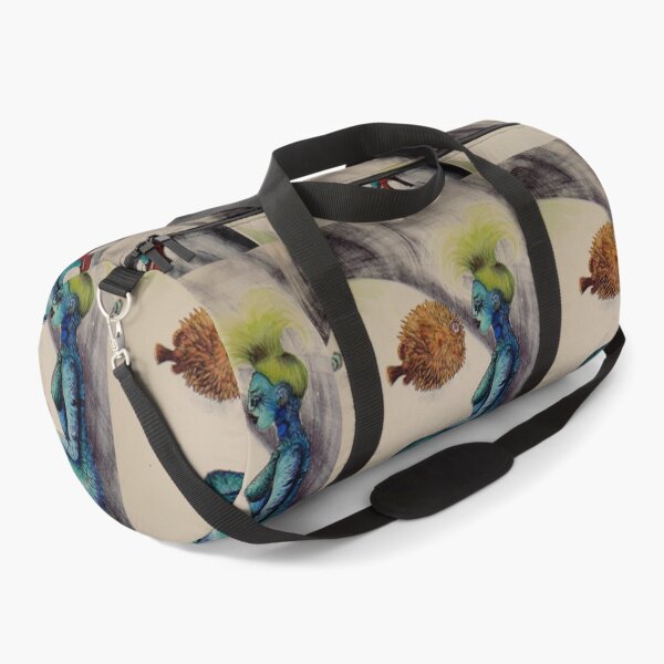 Item preview, Puffer Fish  designed and sold by Anne-Maree Hunter.