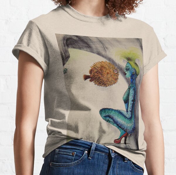 Big Fish Hunter T-Shirts for Sale