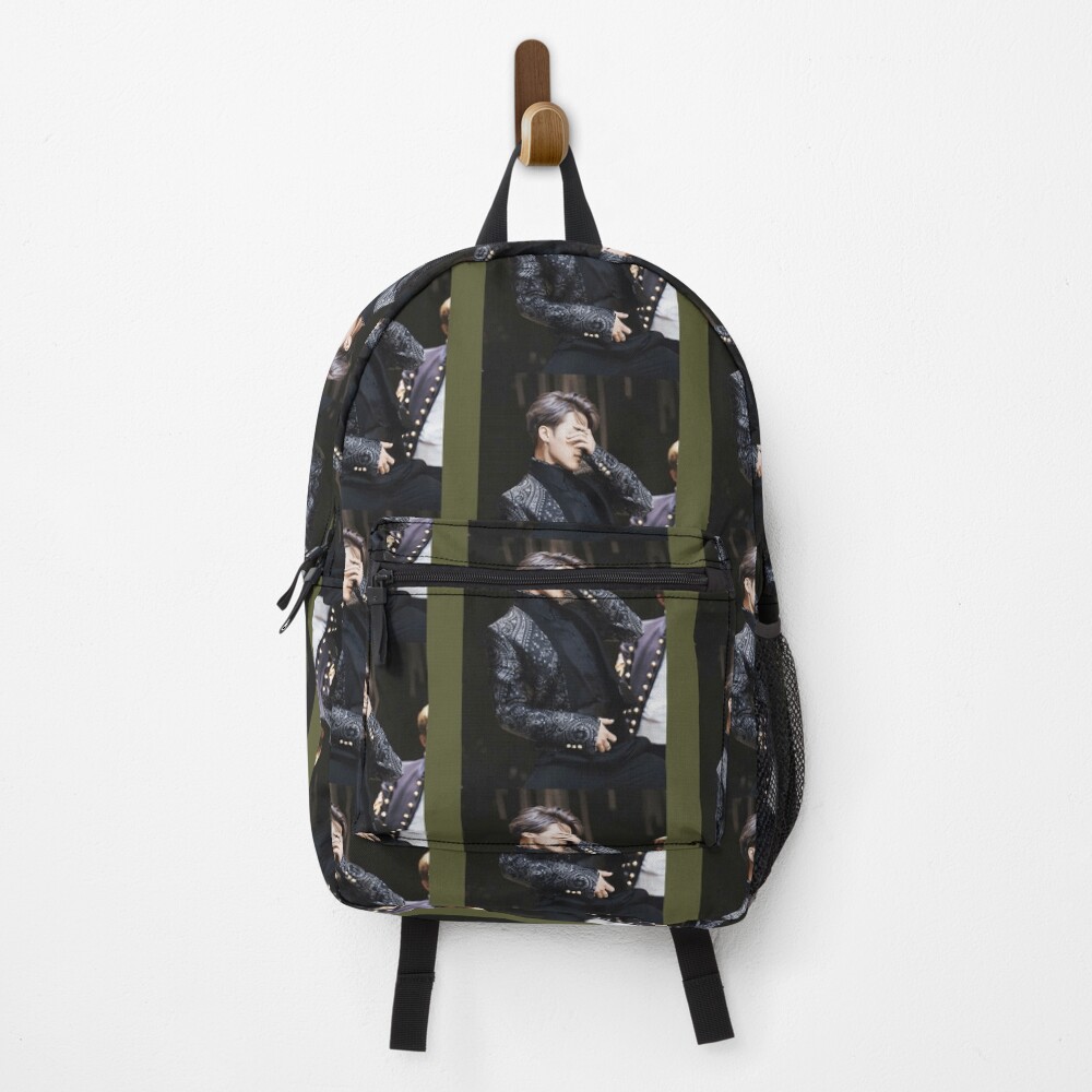 Item preview, Backpack designed and sold by RuthKrame.