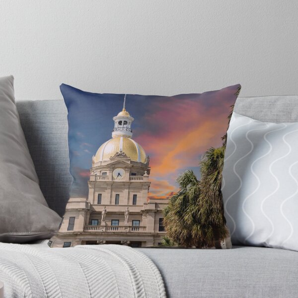 Item preview, Savannah City Hall designed and sold by dbvirago.