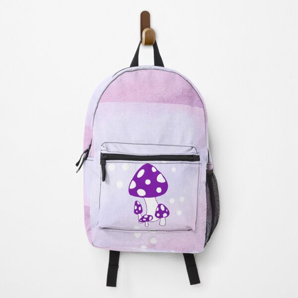 Item preview, Purple magic mushroom designed and sold by 4Gabrielle.