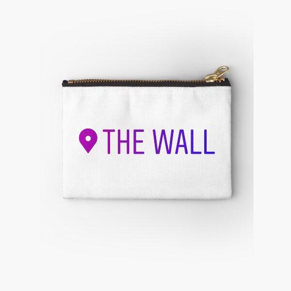Item preview, Instagram Location Sticker of The Wall designed and sold by BubbleManShop.