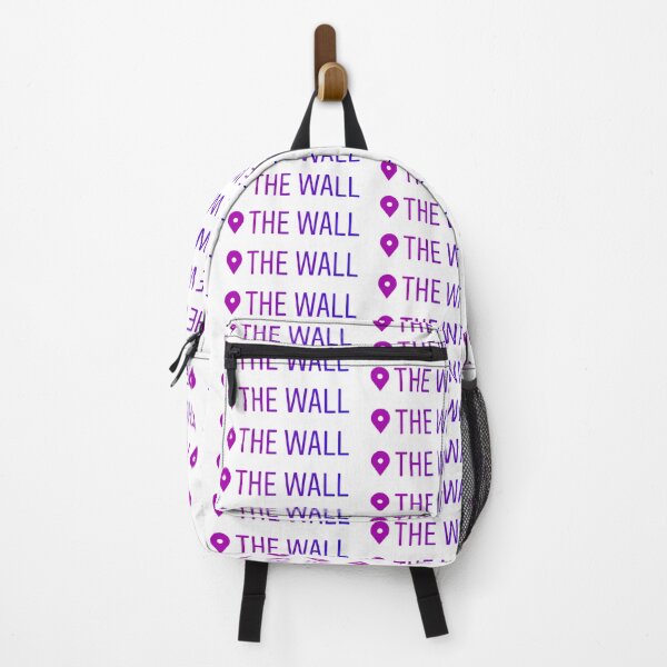 Item preview, Instagram Location Sticker of The Wall designed and sold by BubbleManShop.
