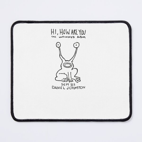 Item preview, Daniel Johnston  designed and sold by EDWARDCUNHA.