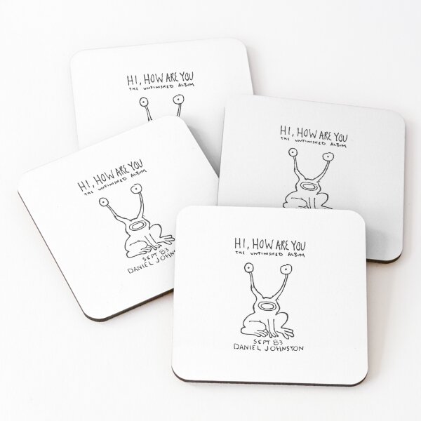 Item preview, Daniel Johnston  designed and sold by EDWARDCUNHA.
