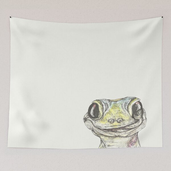 Item preview, Garry the Gecko designed and sold by SerenSketches.