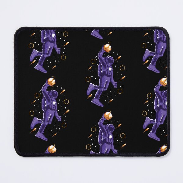 Item preview, Astro Dunk Spaceman designed and sold by mkzmerch.