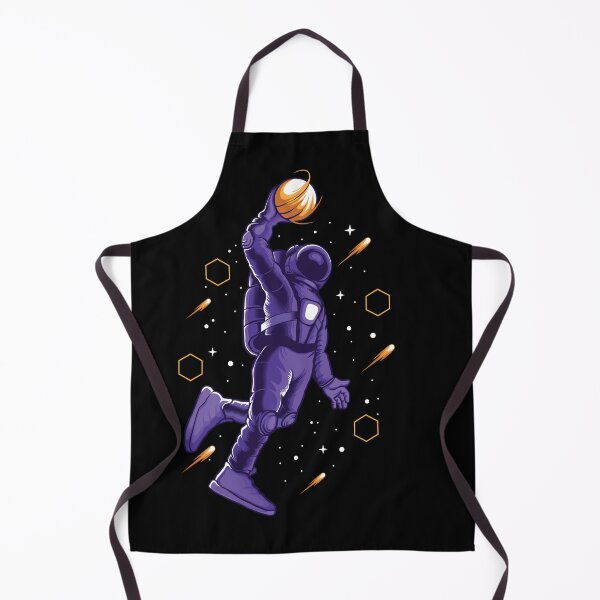 Item preview, Astro Dunk Spaceman designed and sold by mkzmerch.
