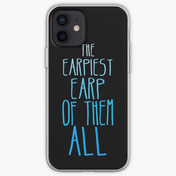 Waverly Earp iPhone Soft Case