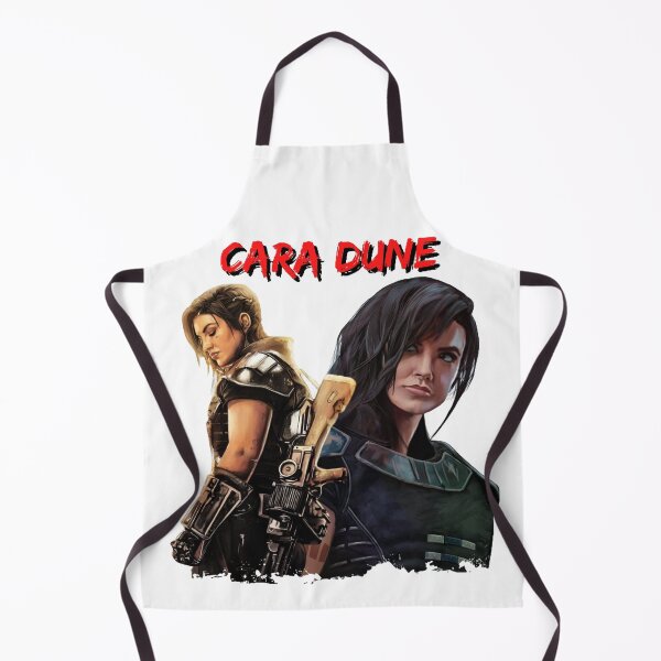 Item preview, Cara Dune designed and sold by DrawingAndText.