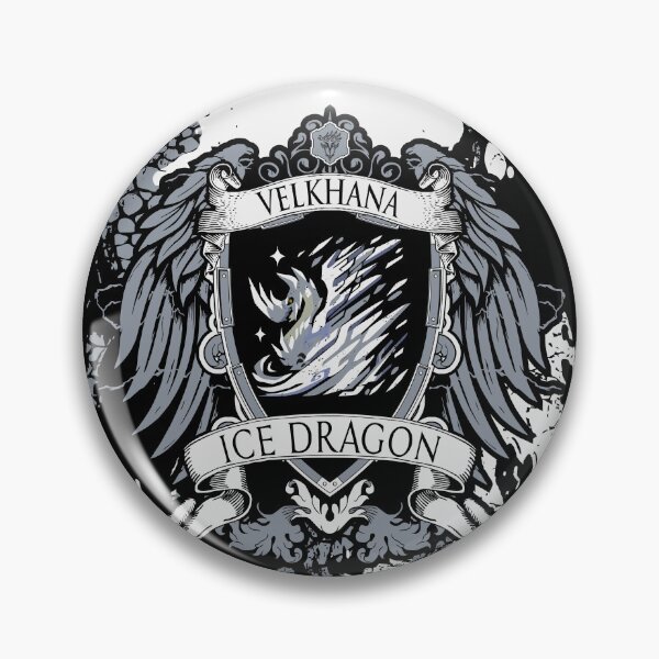 Item preview, VELKHANA - CREST designed and sold by EXION CREW.