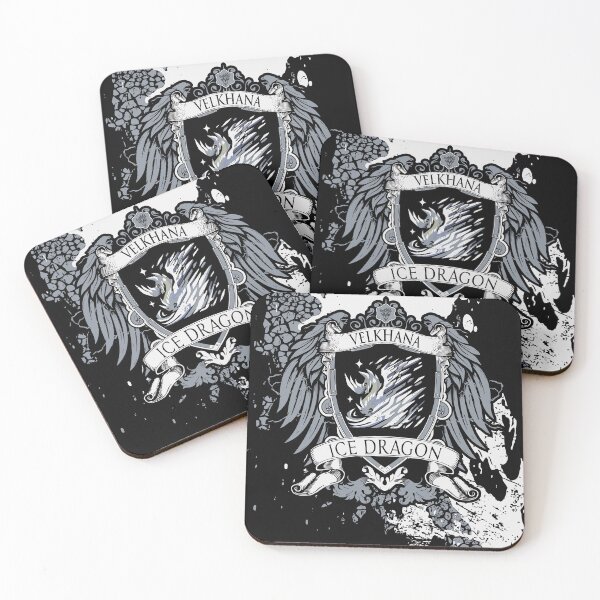 Item preview, VELKHANA - CREST designed and sold by EXION CREW.