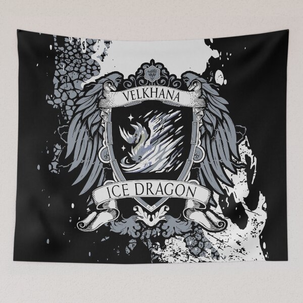 Item preview, VELKHANA - CREST designed and sold by EXION CREW.