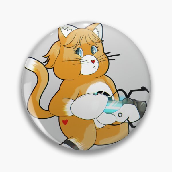 Item preview, Portal Purr-ofessional Cat designed and sold by joysqueezed-out.