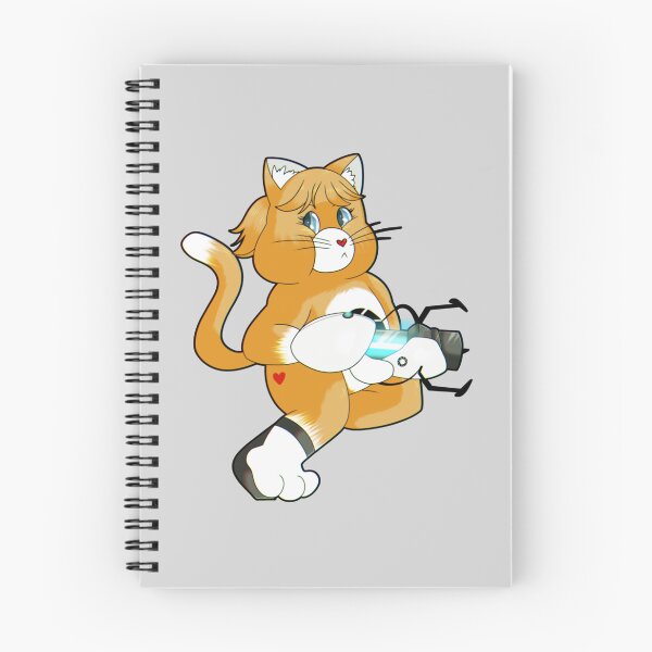 Item preview, Portal Purr-ofessional Cat designed and sold by joysqueezed-out.