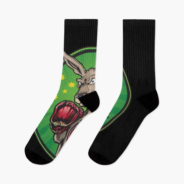 Item preview, Boxing kangaroo designed and sold by BRODYSMITHS.