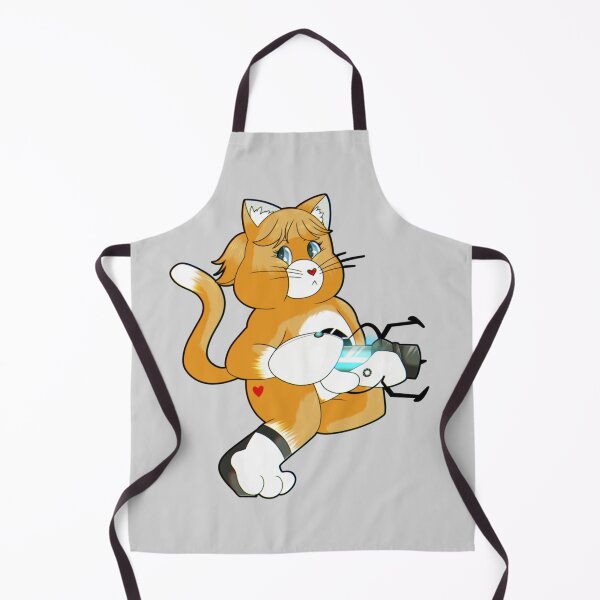 Item preview, Portal Purr-ofessional Cat designed and sold by joysqueezed-out.