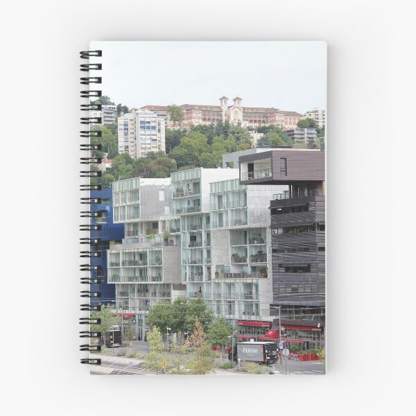 Item preview, Lyon - Confluence designed and sold by ttheott.