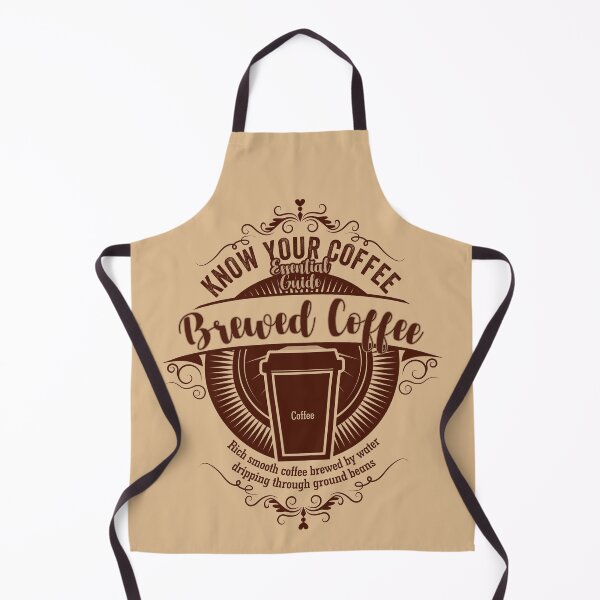 Item preview, Know Your Coffee Essential Guide Collection. Black Coffee Version designed and sold by More-dan-Prints.