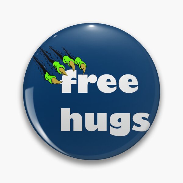 Item preview, FREE HUGS designed and sold by DomGDesign.