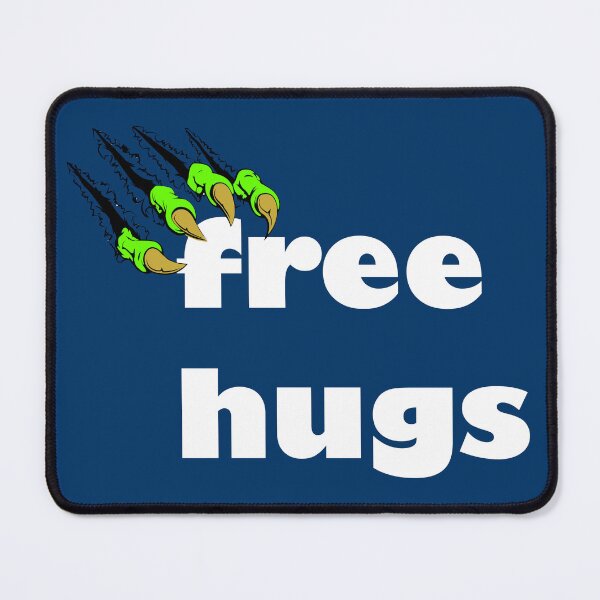 Item preview, FREE HUGS designed and sold by DomGDesign.